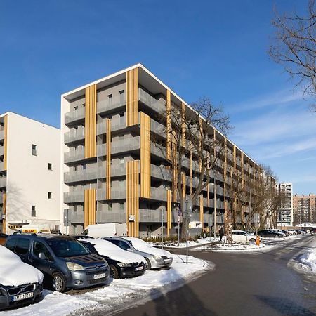 Prandoty Beautiful Apartment With Balcony Cracow By Renters Prestige Krasków Εξωτερικό φωτογραφία