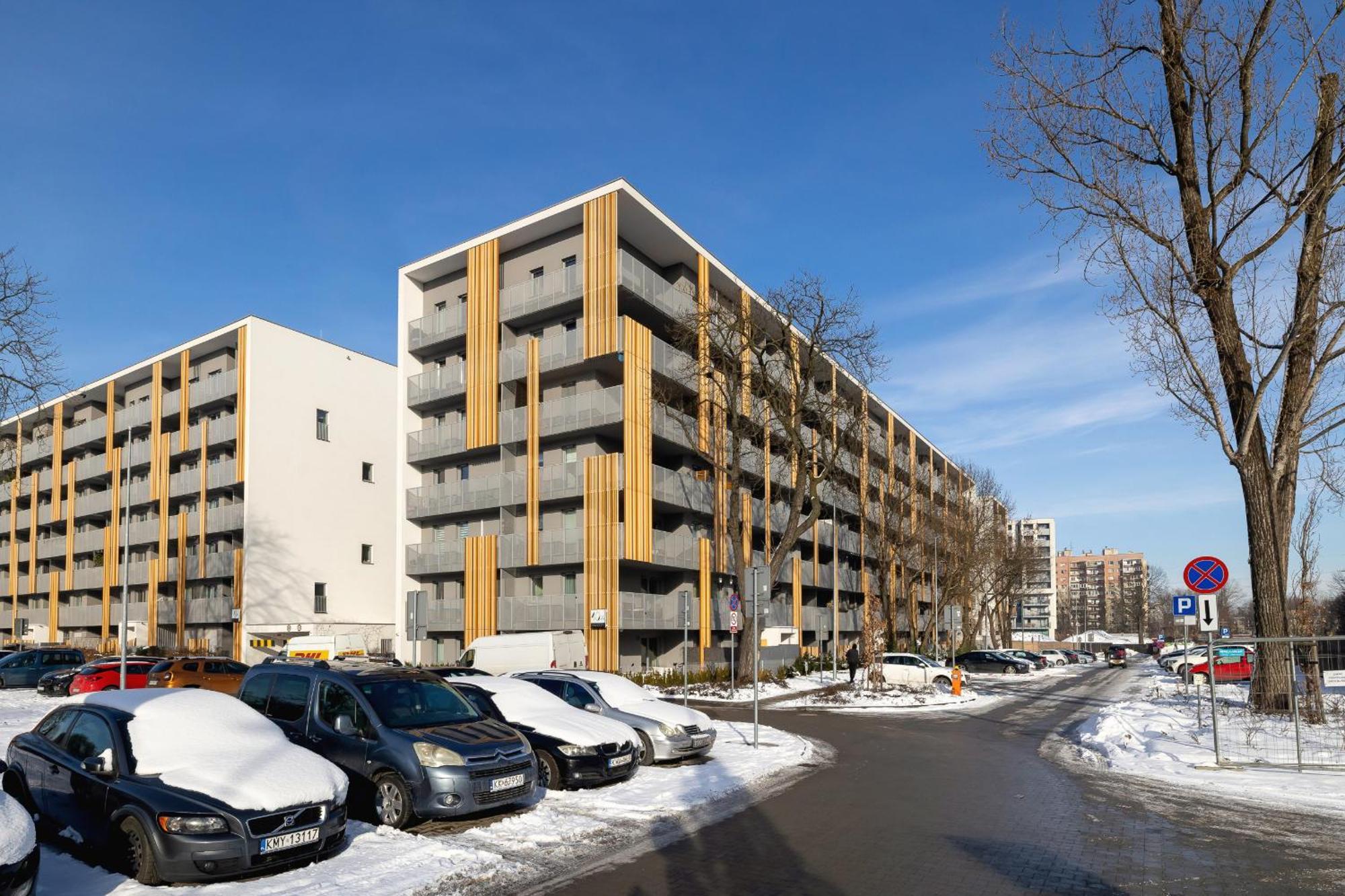 Prandoty Beautiful Apartment With Balcony Cracow By Renters Prestige Krasków Εξωτερικό φωτογραφία