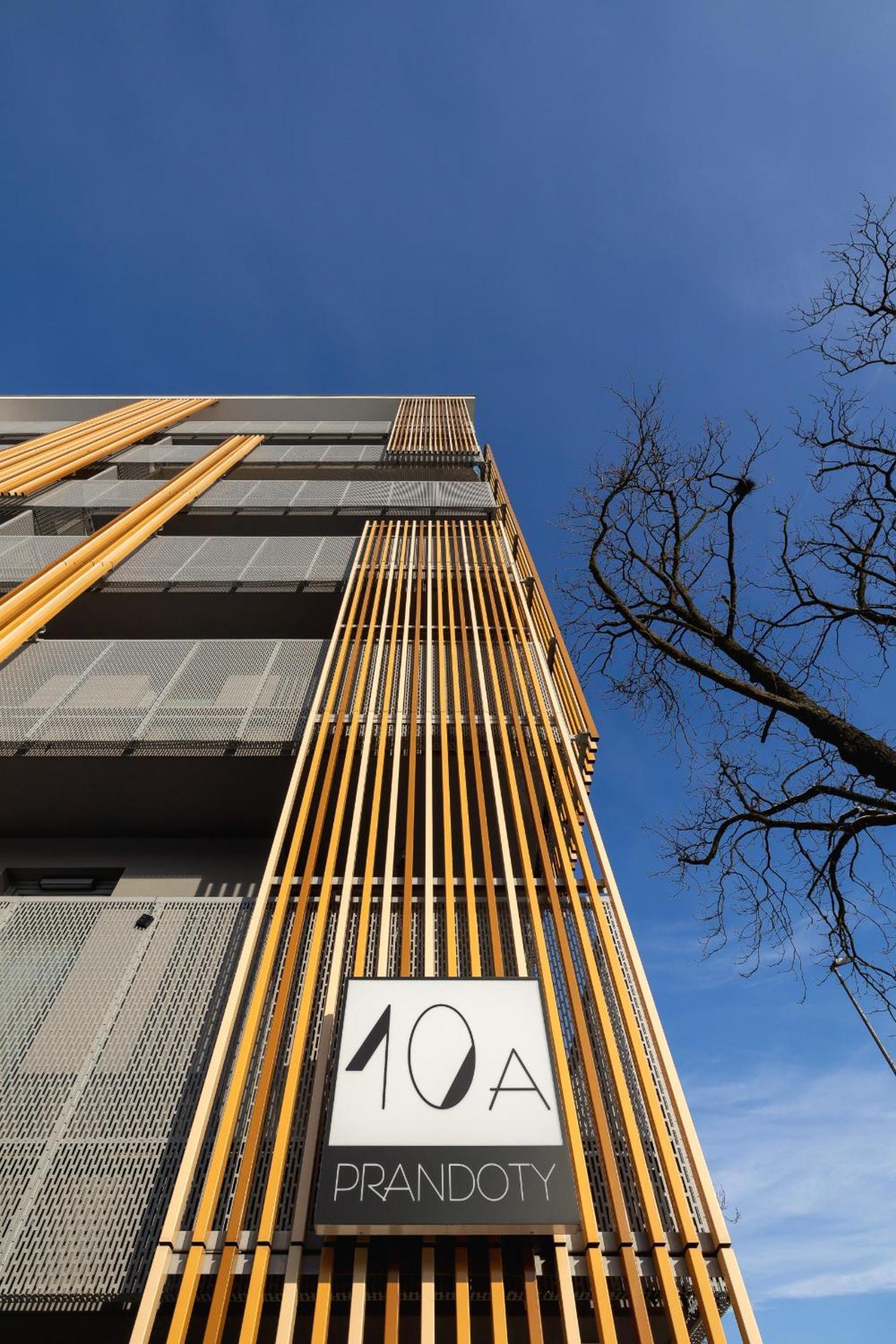 Prandoty Beautiful Apartment With Balcony Cracow By Renters Prestige Krasków Εξωτερικό φωτογραφία