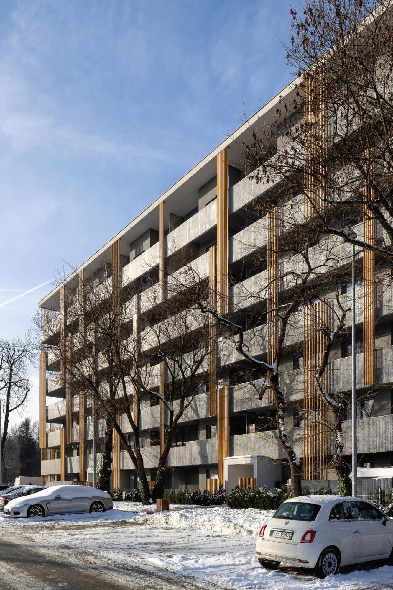 Prandoty Beautiful Apartment With Balcony Cracow By Renters Prestige Krasków Εξωτερικό φωτογραφία