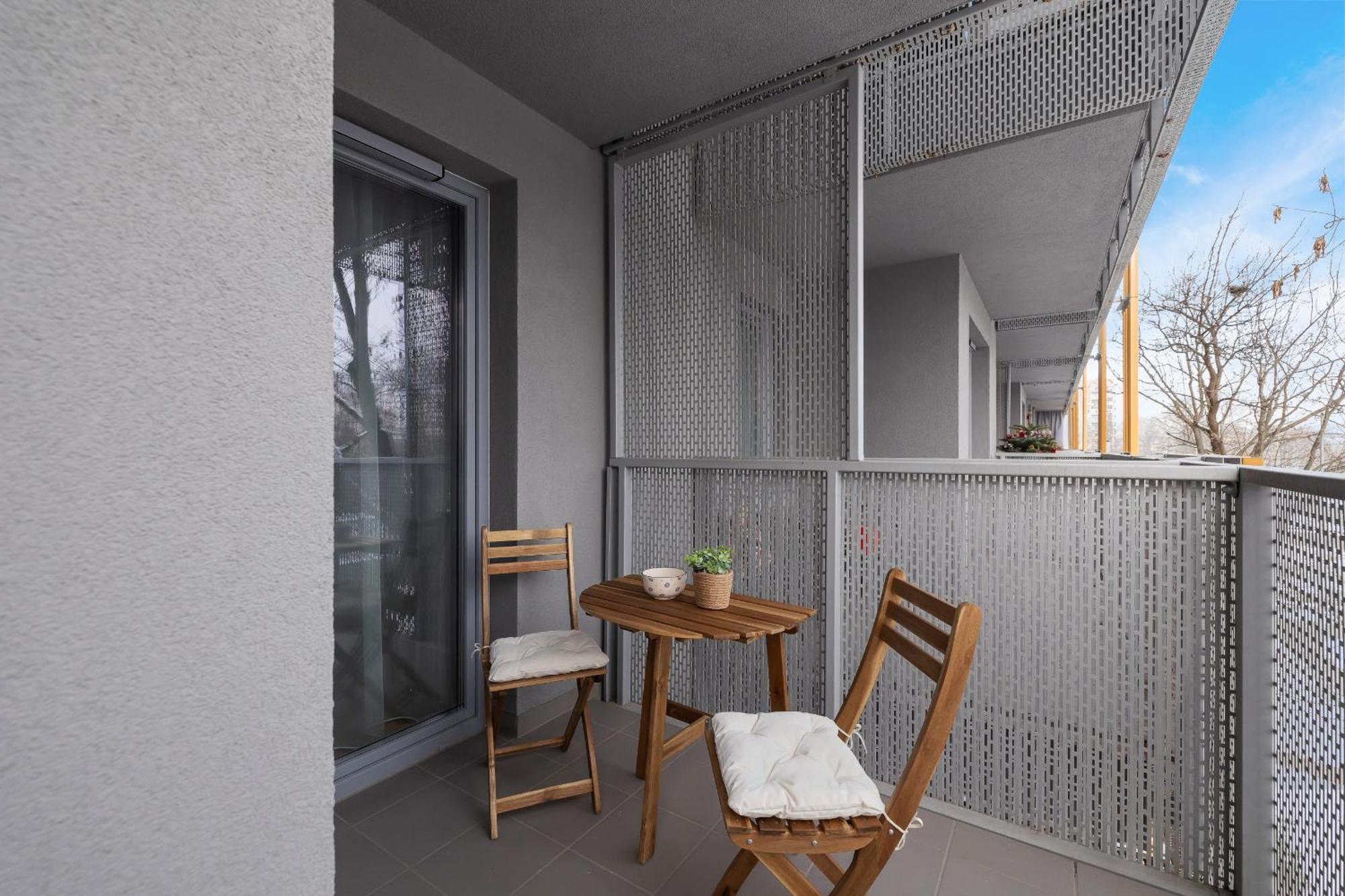 Prandoty Beautiful Apartment With Balcony Cracow By Renters Prestige Krasków Εξωτερικό φωτογραφία