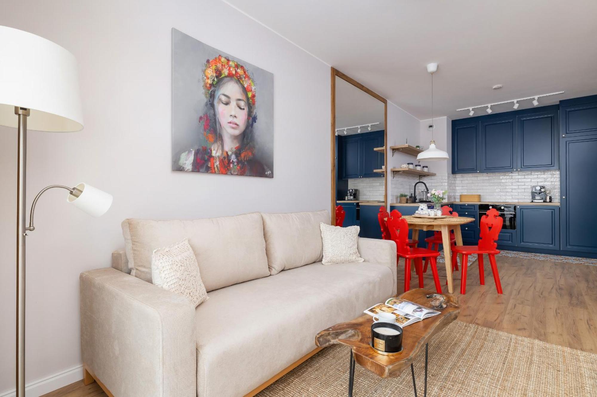 Prandoty Beautiful Apartment With Balcony Cracow By Renters Prestige Krasków Εξωτερικό φωτογραφία