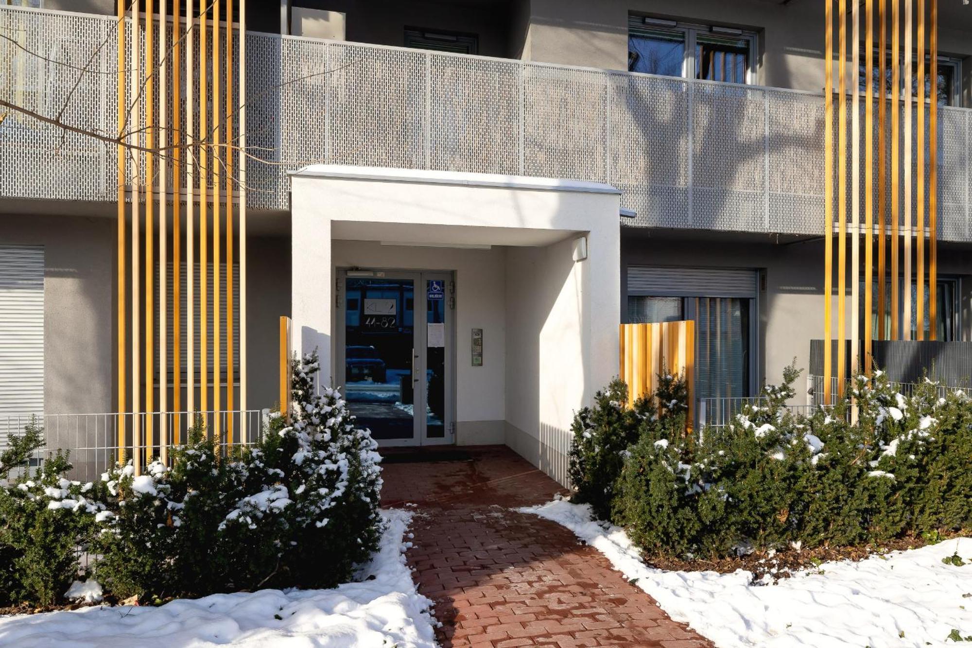Prandoty Beautiful Apartment With Balcony Cracow By Renters Prestige Krasków Εξωτερικό φωτογραφία